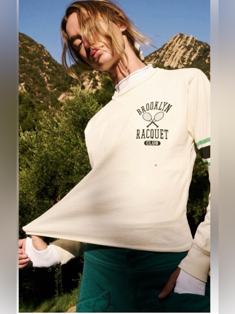 Free people movement x original retro brand